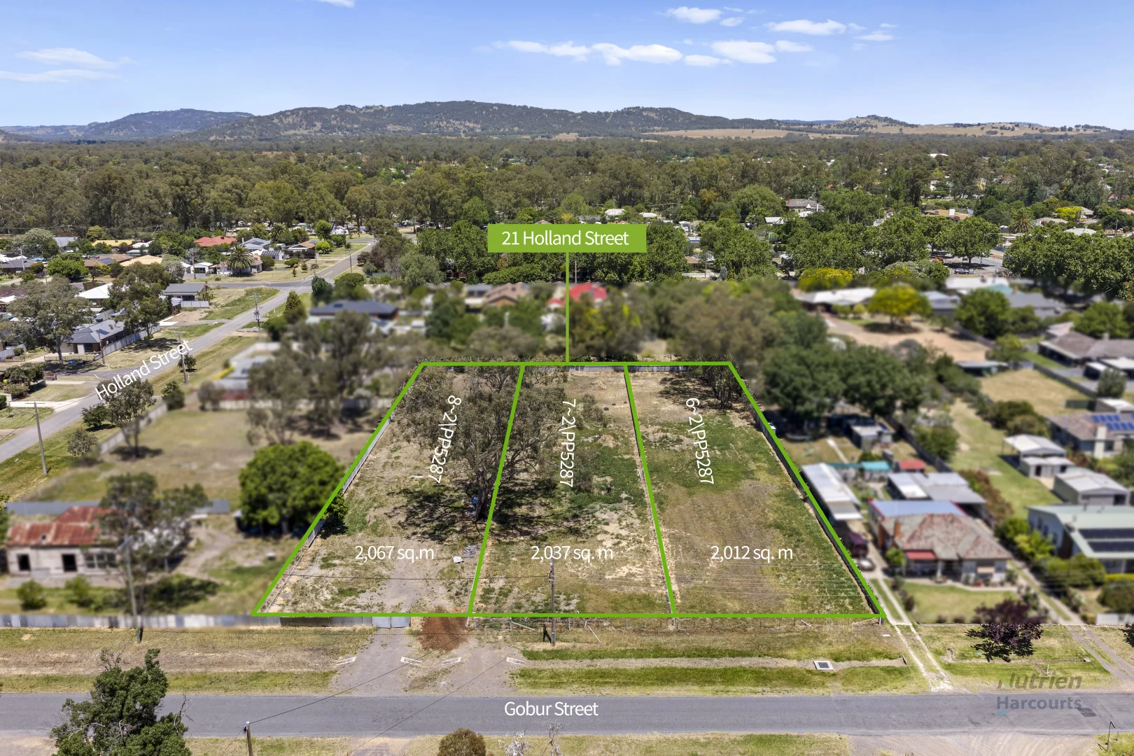 Additional image 13 of Lot CA 6, 7 & 8/21 Holland Street, Euroa VIC 3666
