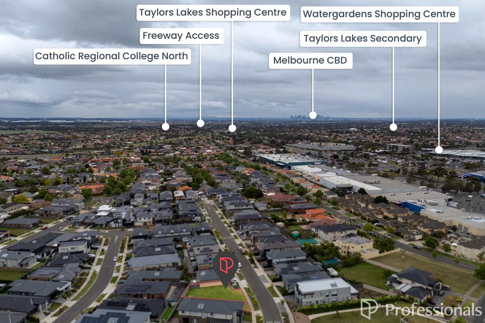 Additional image 4 of 9 Maremmano Crescent, Taylors Lakes VIC 3038