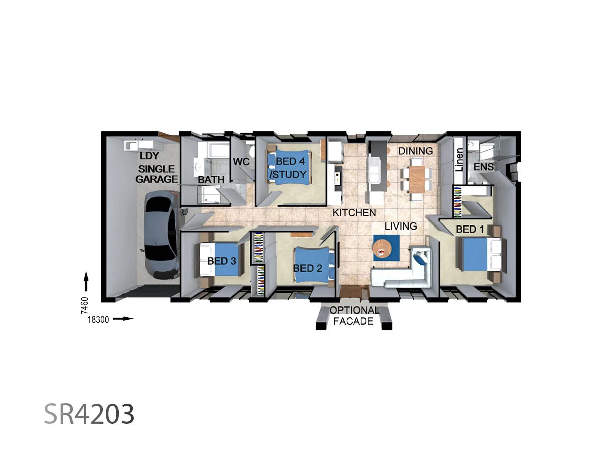 Additional image 2 of Lot 24/160 Gentle Annie Road, Apple Tree Creek QLD 4660