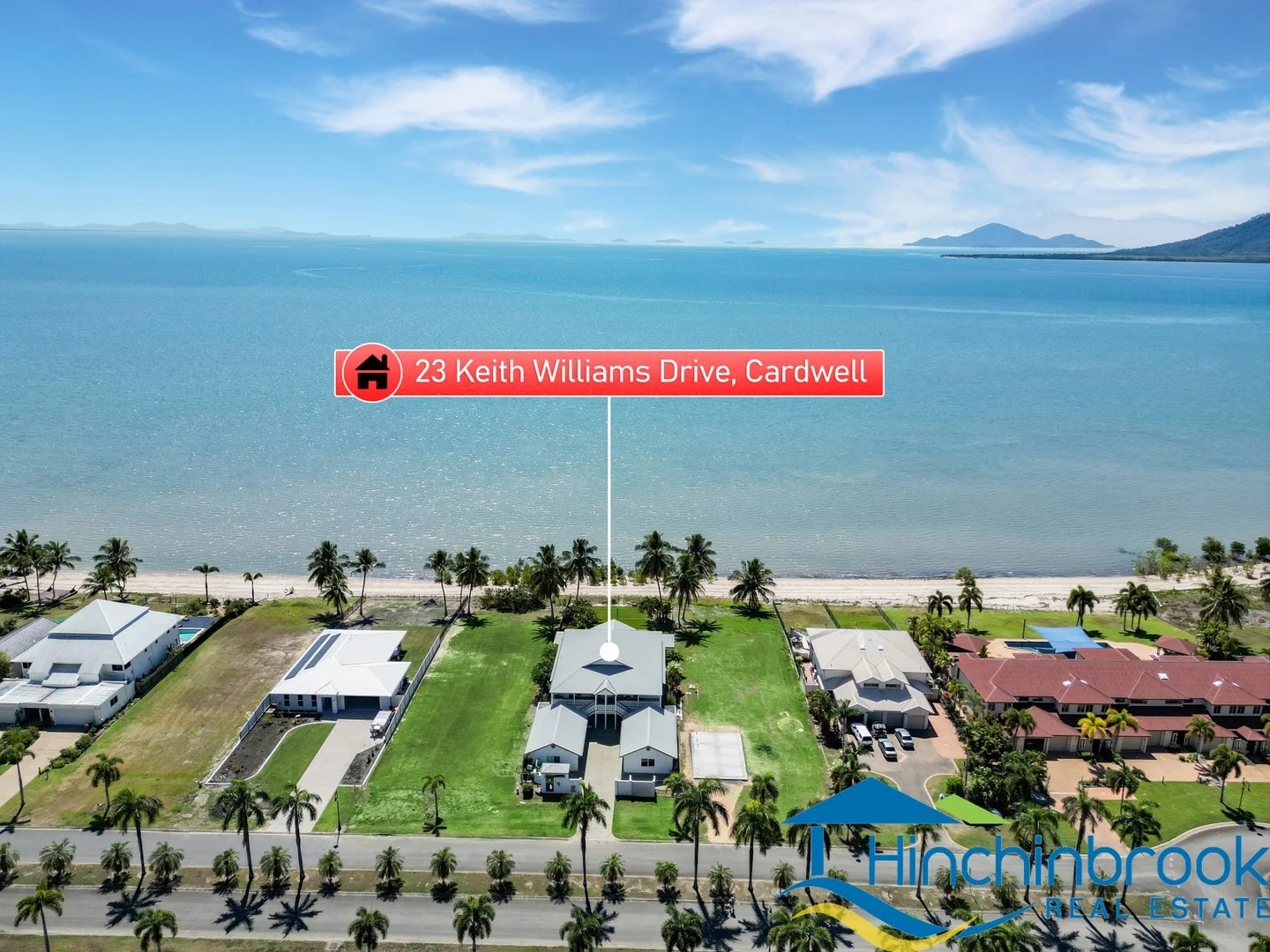 23 Keith Williams Drive, Cardwell QLD 4849