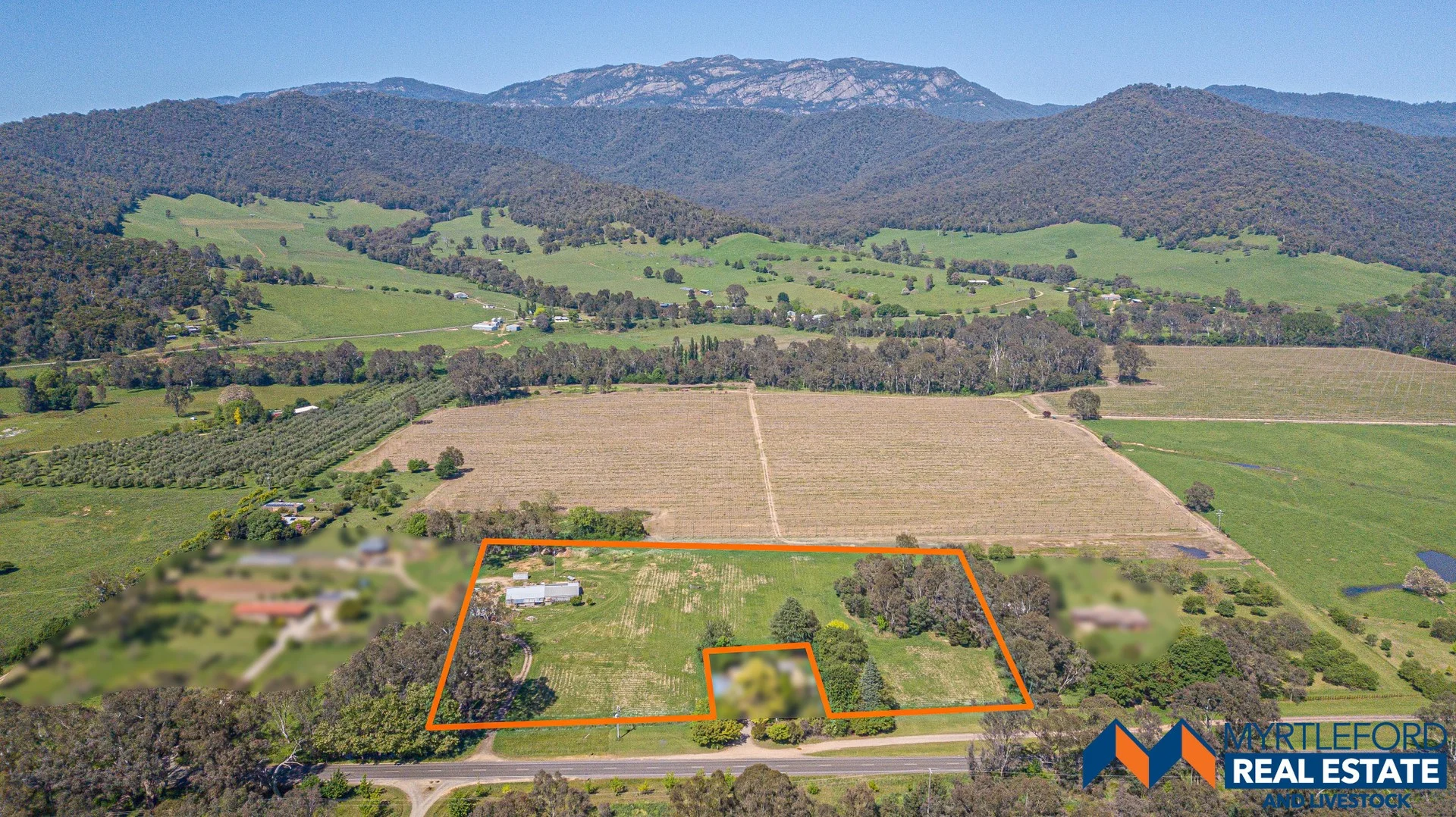 5870 Great Alpine Road., Eurobin VIC 3739