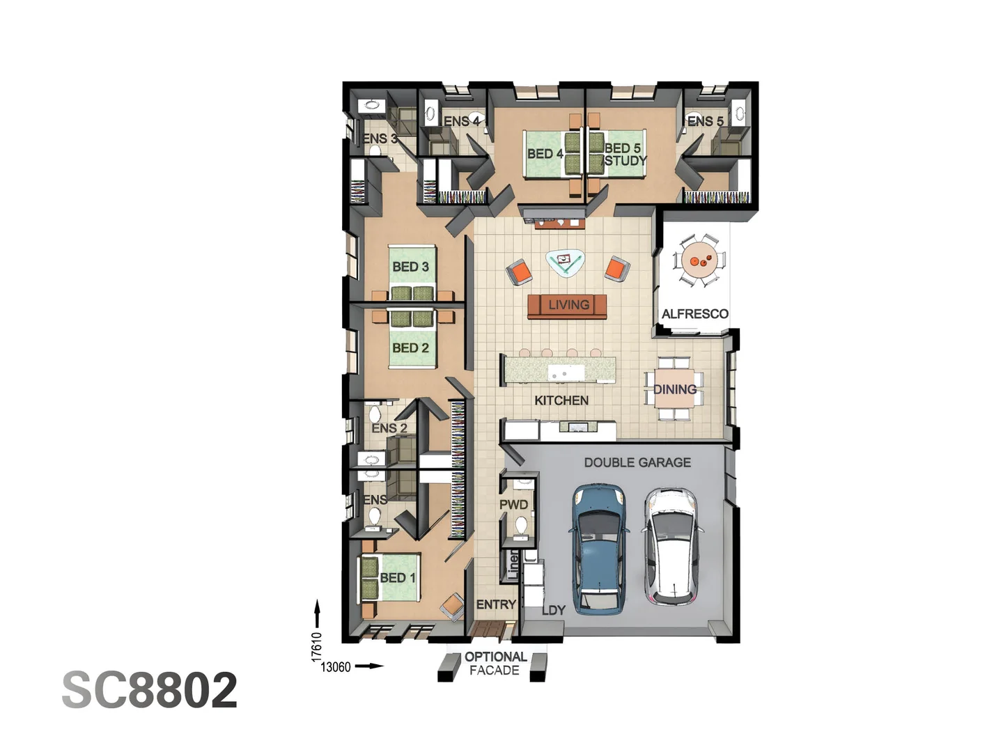 Additional image 8 of Lot 245 Ascot Crescent, Kallangur QLD 4503