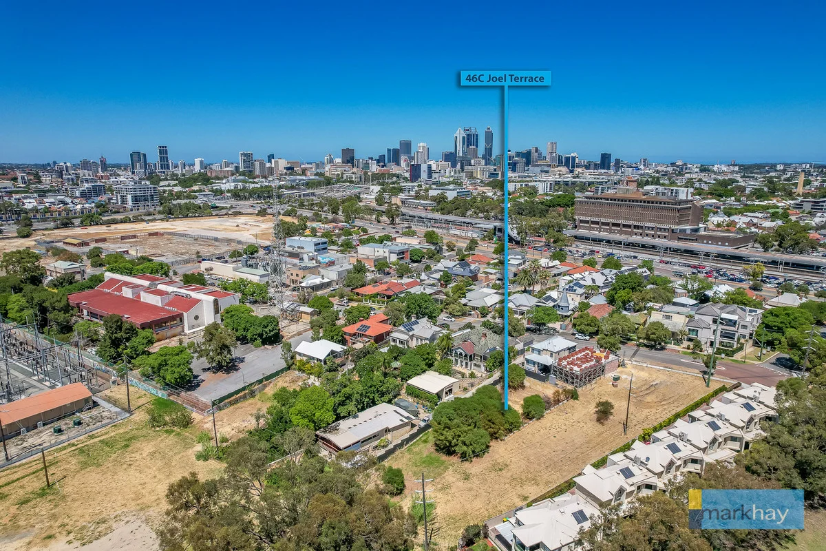 Additional image 5 of 46C Joel Terrace, East Perth WA 6004