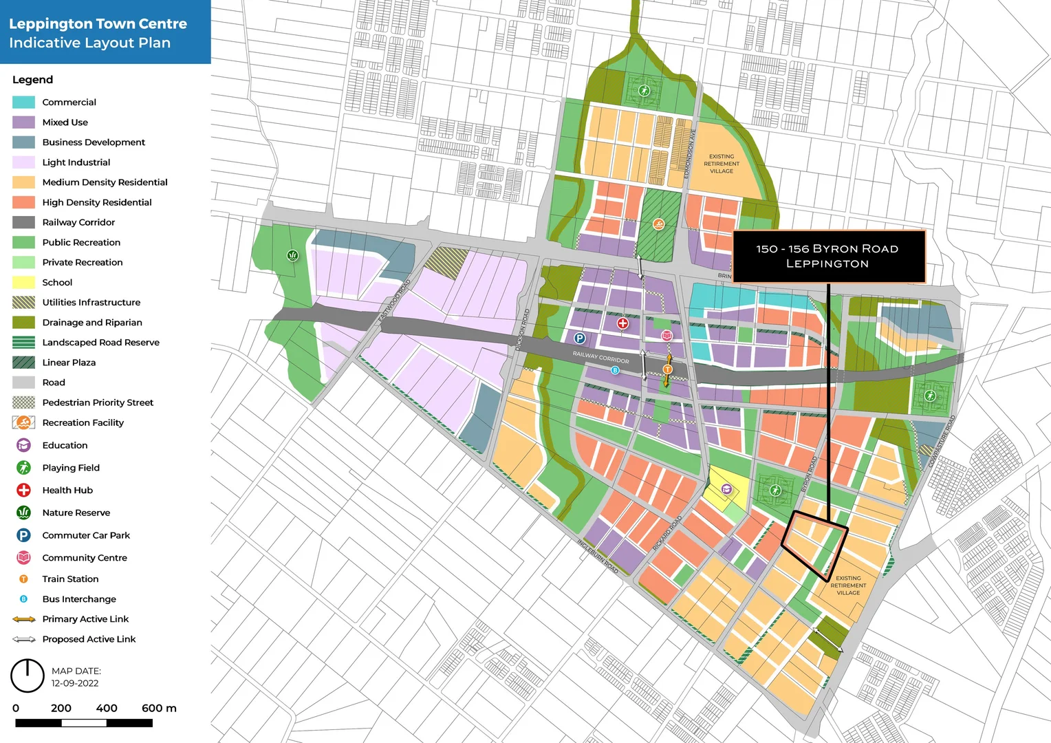 Additional image 7 of 150-156 Byron Road, Leppington NSW 2179