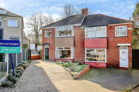 Skye Edge Road, Norfolk Park, Sheffield S2