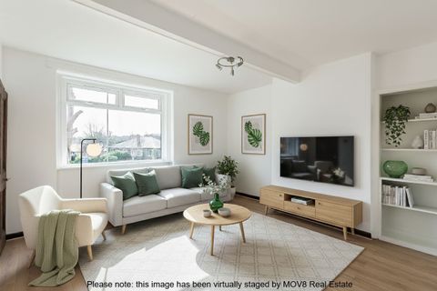 Northfield Crescent, Willowbrae, Edinburgh EH8