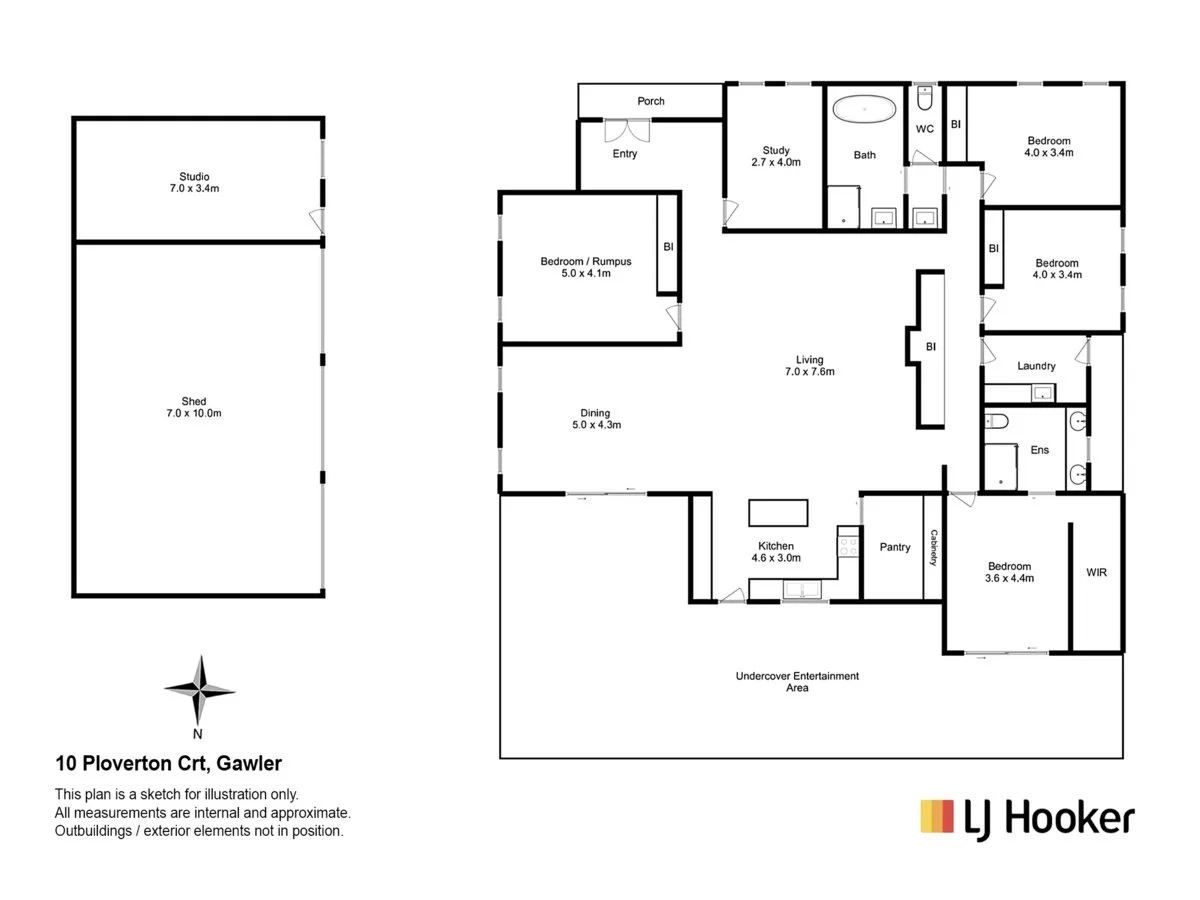Additional image 32 of 10 Ploverton Court, Gawler TAS 7315