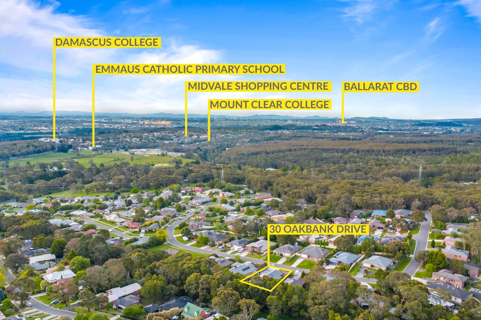 Additional image 42 of 30 Oakbank Drive, Mount Helen VIC 3350