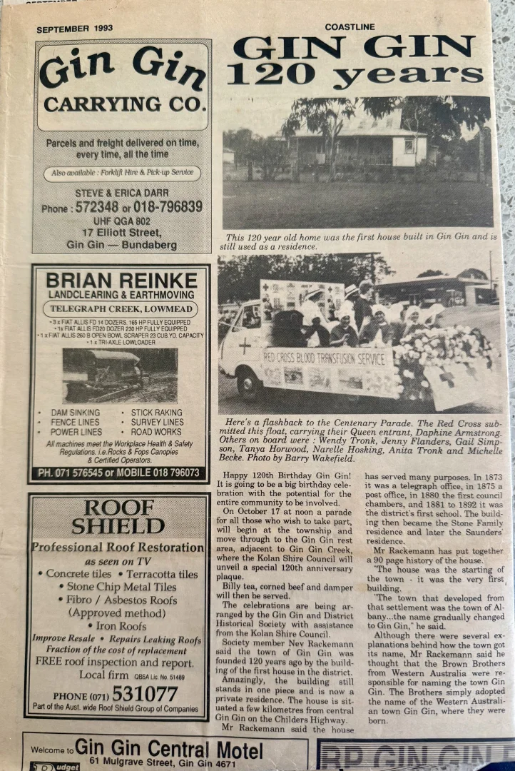 Additional image 3 of 101 Rieck Street, Gin Gin QLD 4671