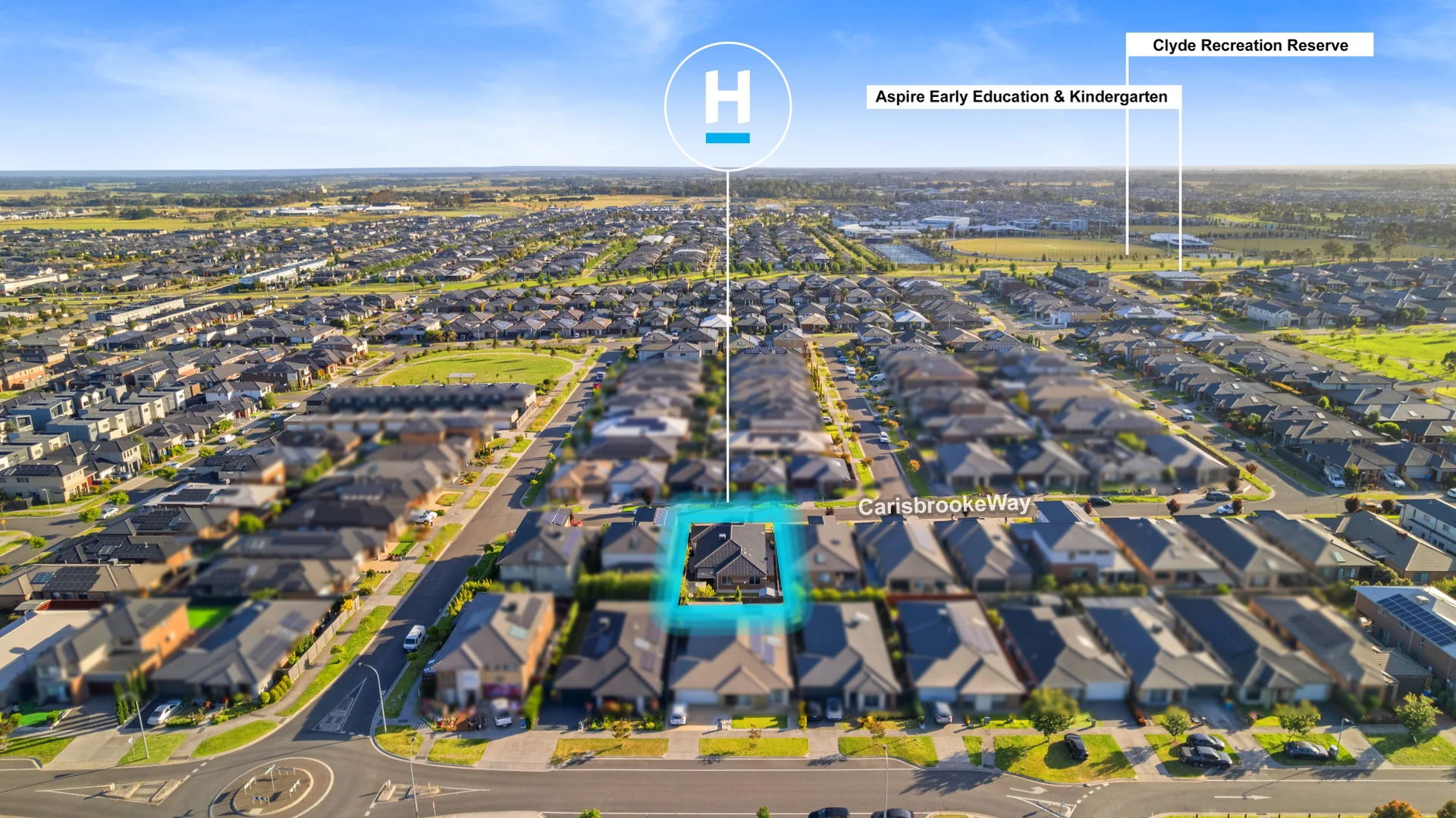 Additional image 20 of 23 Carisbrooke Way, Clyde North VIC 3978