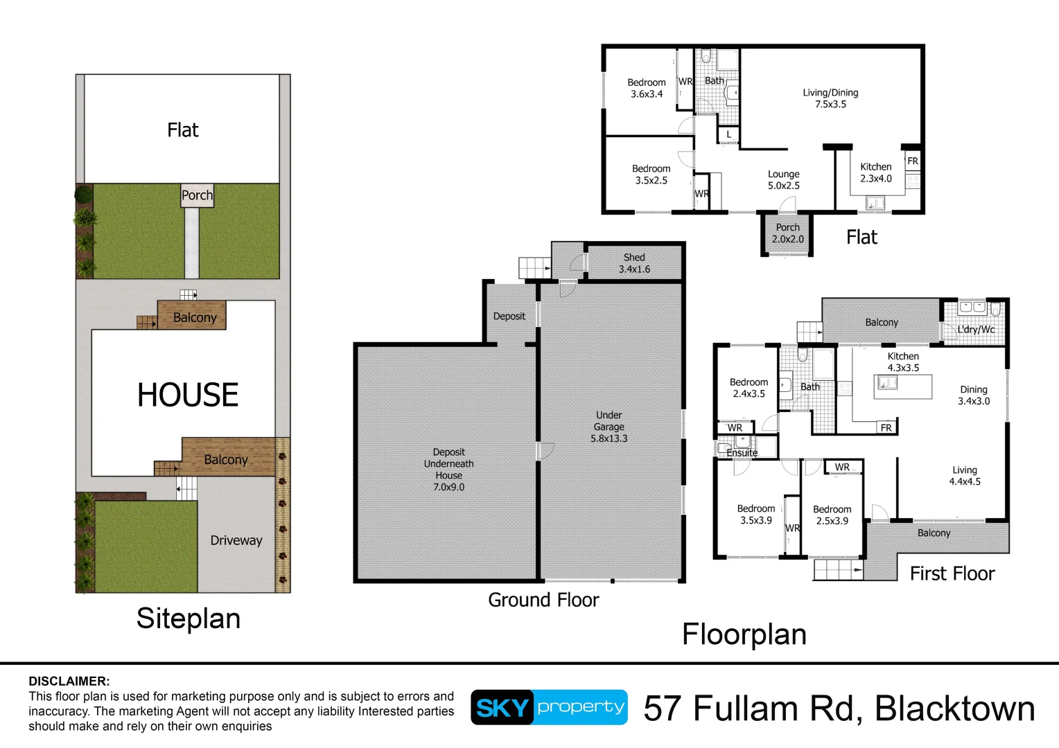 Additional image 31 of 57 Fullam Road, Blacktown NSW 2148