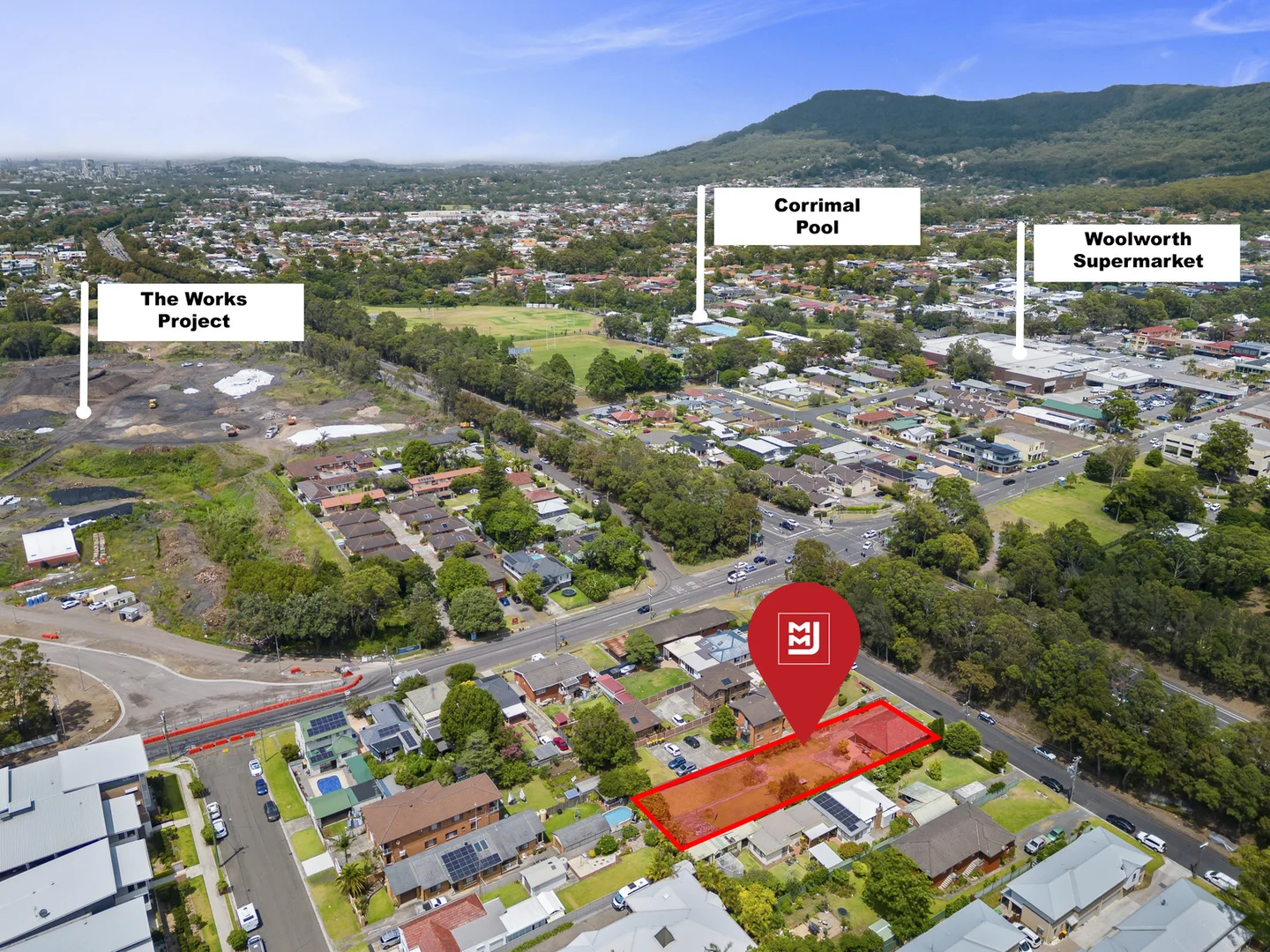 Additional image 12 of 61 Cross Street, Corrimal NSW 2518