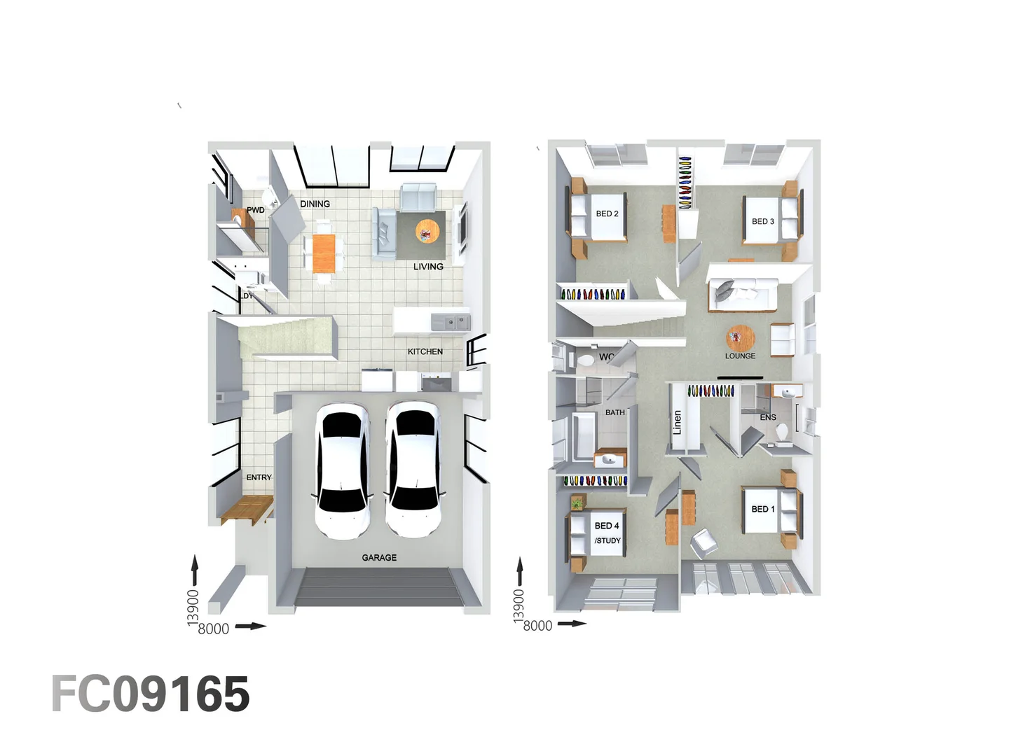 Additional image 2 of Lot 747 Wandoo St, Burpengary QLD 4505