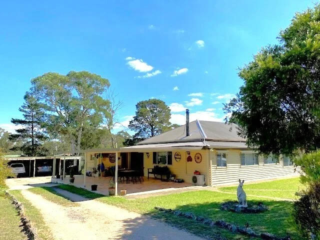 Additional image 2 of 21 Arber St, Clandulla NSW 2848