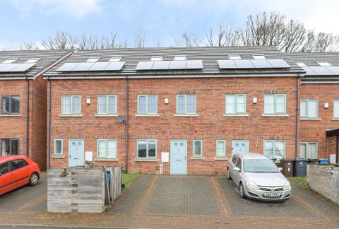 Berrystorth Close, Sheffield S14