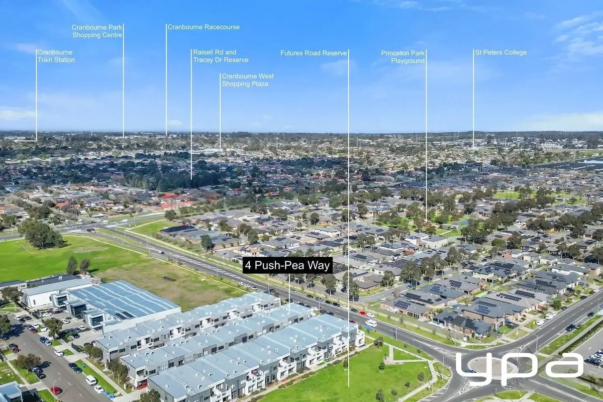 Additional image 10 of 4 Push-Pea Way, Cranbourne West VIC 3977