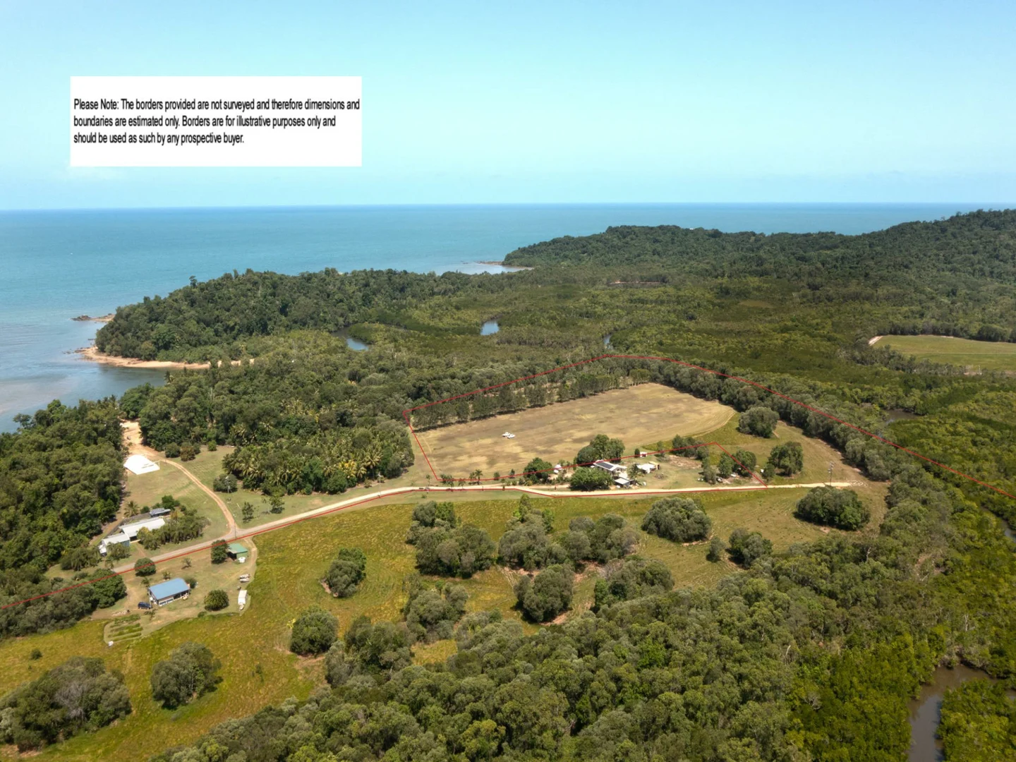 Additional image 25 of 116 Fig Tree Beach Road, Midgeree Bar QLD 4852