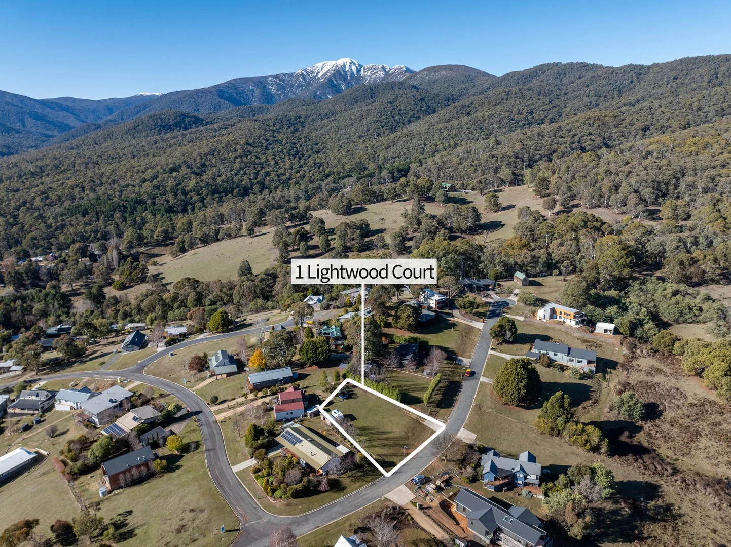 Additional image 2 of 1 Lightwood Court, Merrijig VIC 3723