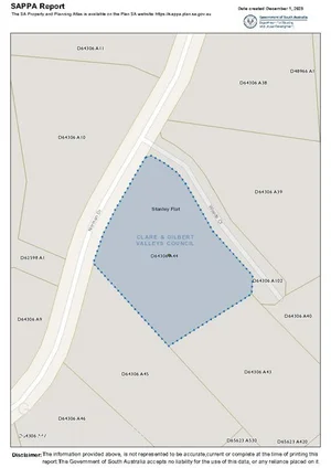 Additional image 26 of Lot 44 Norman Drive, Stanley Flat SA 5453