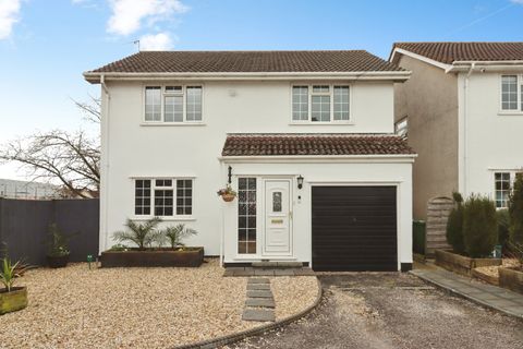 Earlstone Close, Bristol, Gloucestershire BS30