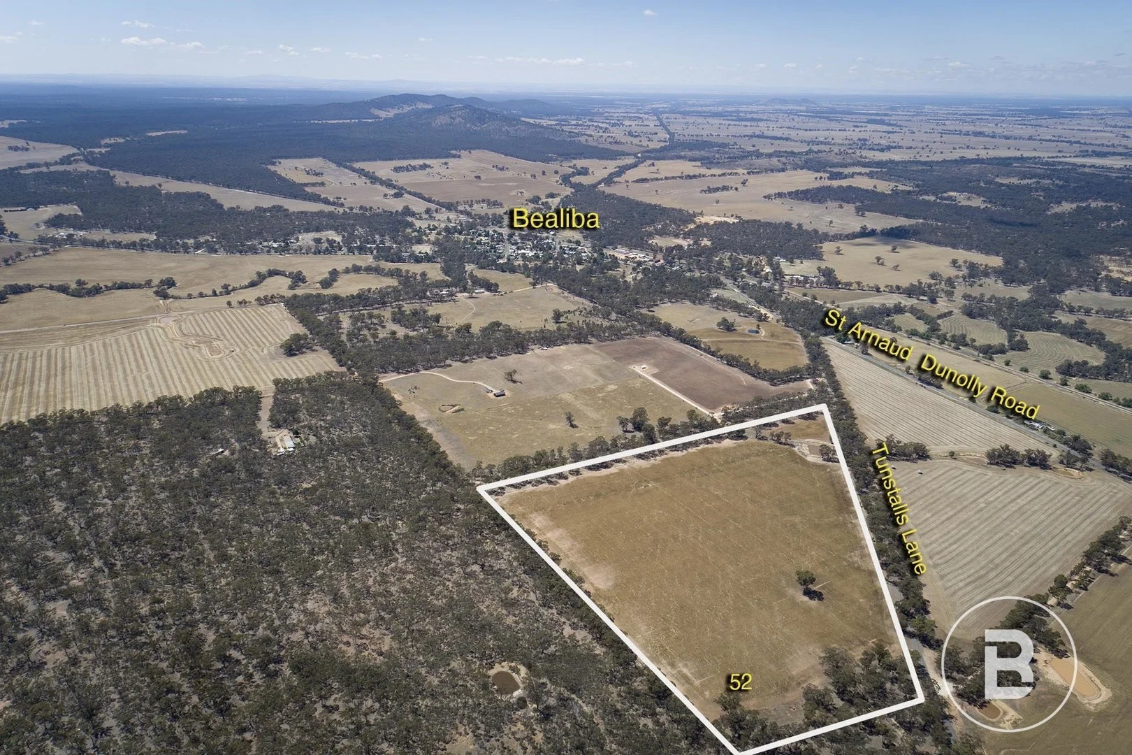 52 Tunstalls Road, Bealiba VIC 3475
