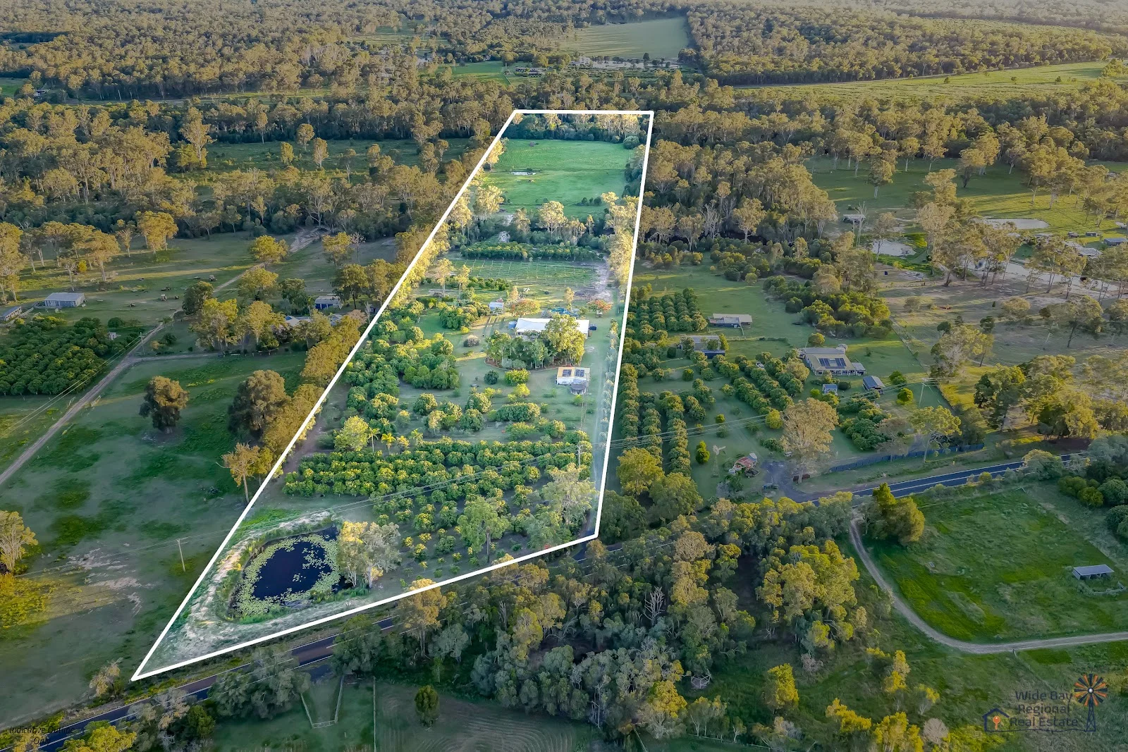 42 Woodgate Road, Goodwood QLD 4660