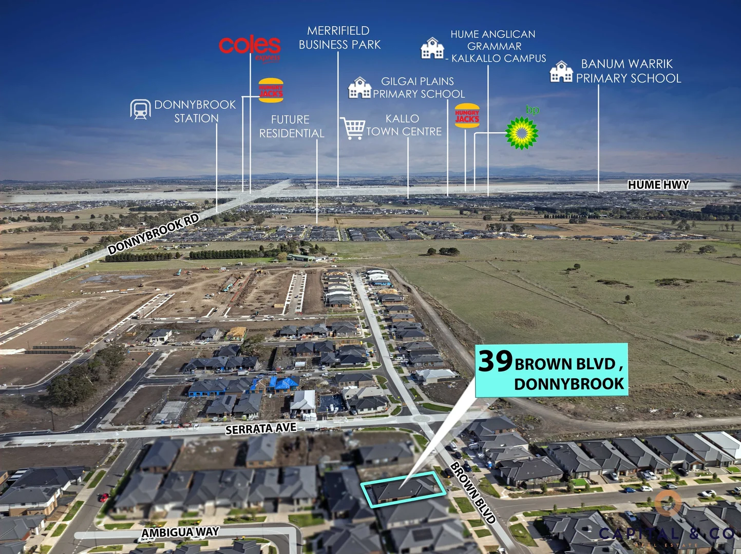 Additional image 16 of 39 Brown Boulevard, Donnybrook VIC 3064