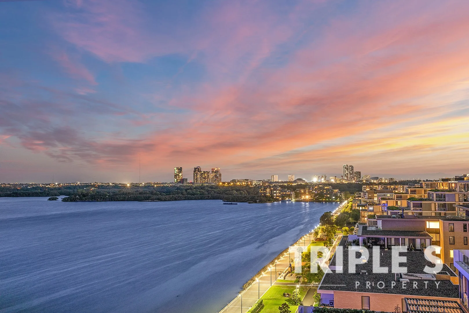 802/19 Verona Drive, Wentworth Point NSW 2127