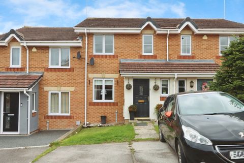 Bishops Walk, Kiveton Park, Sheffield, South Yorkshire S26
