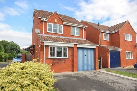 Mallard Close, Bradley Stoke, Bristol BS32