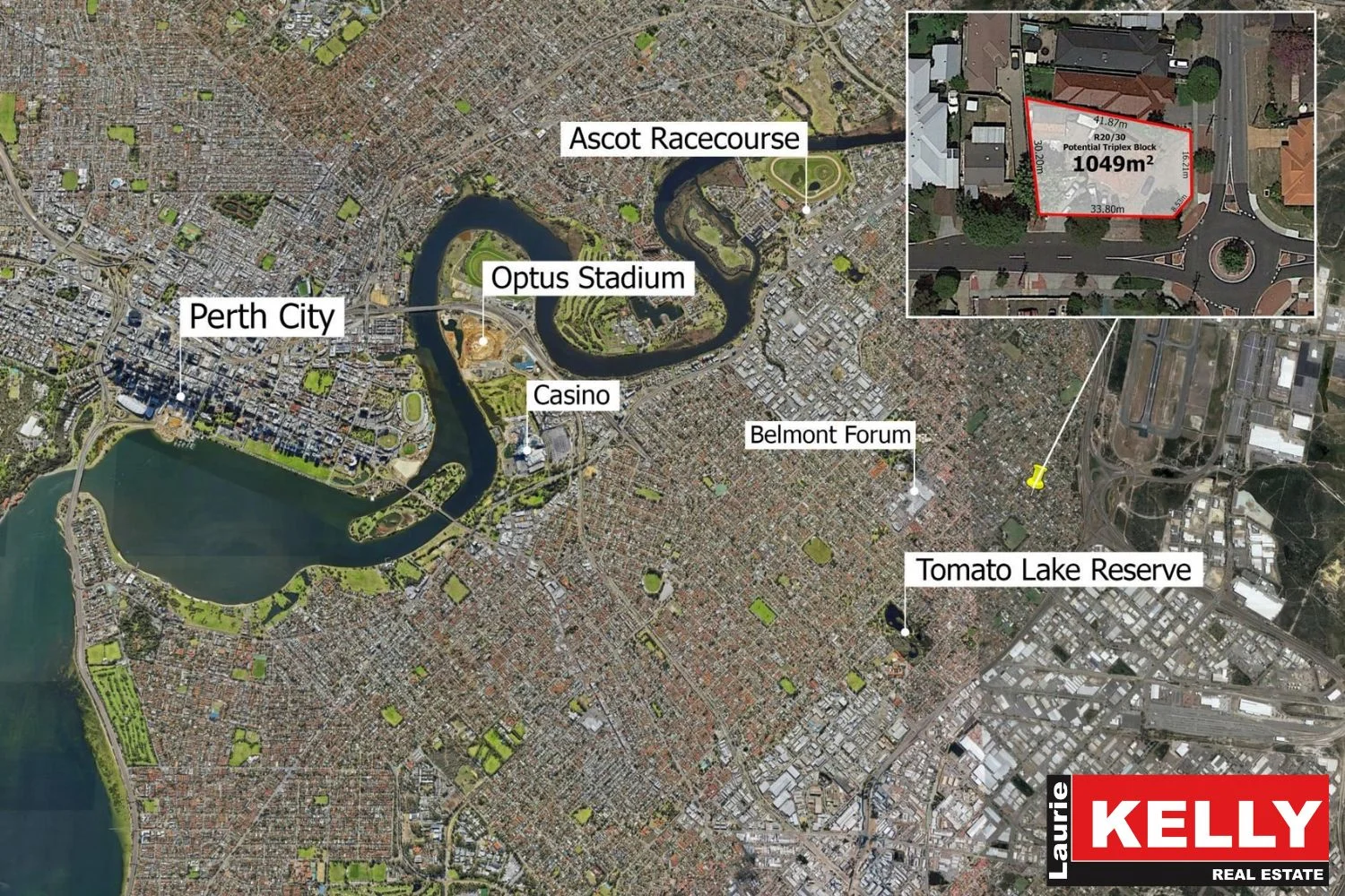 406 Belgravia Street, Cloverdale WA 6105