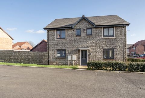 Kilby Road, Stoke Gifford, Bristol, Gloucestershire BS34