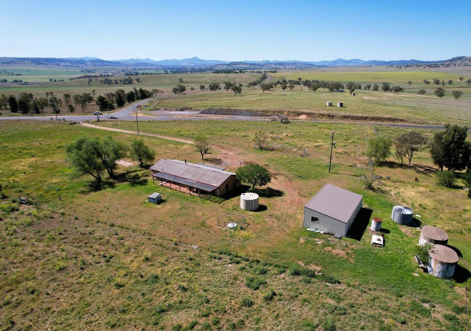 6223 SCONE ROAD, Merriwa NSW 2329