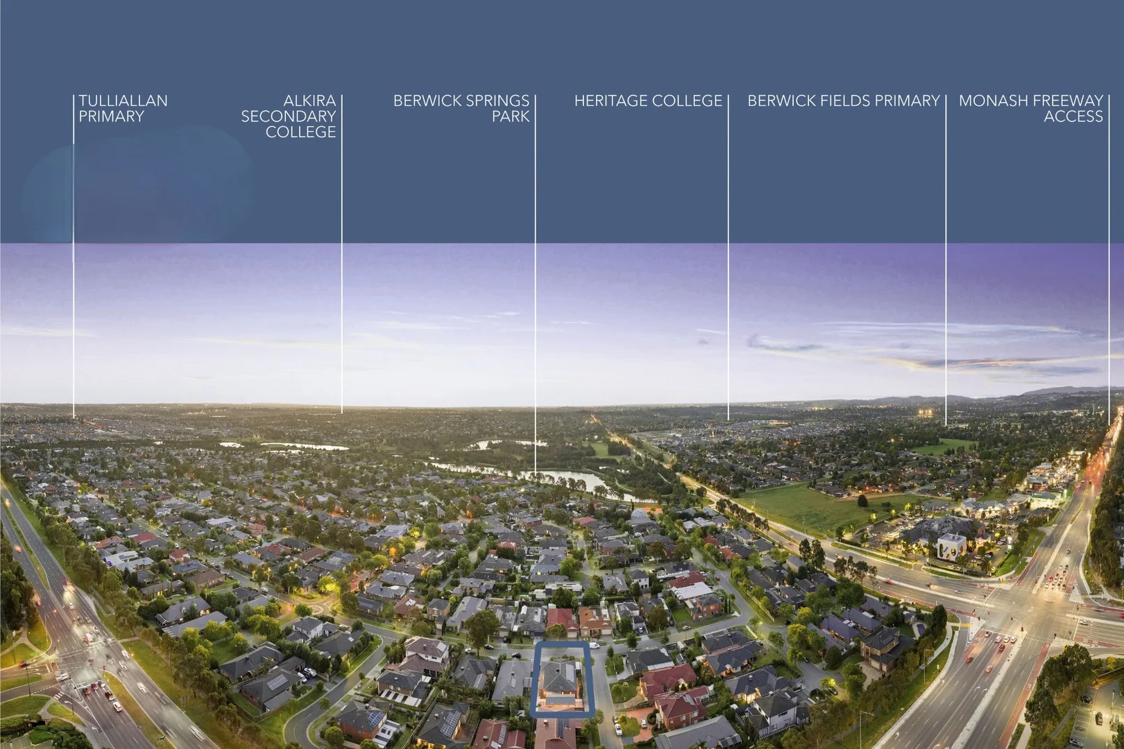 Additional image 20 of 4 Eucumbene Drive, Berwick VIC 3806