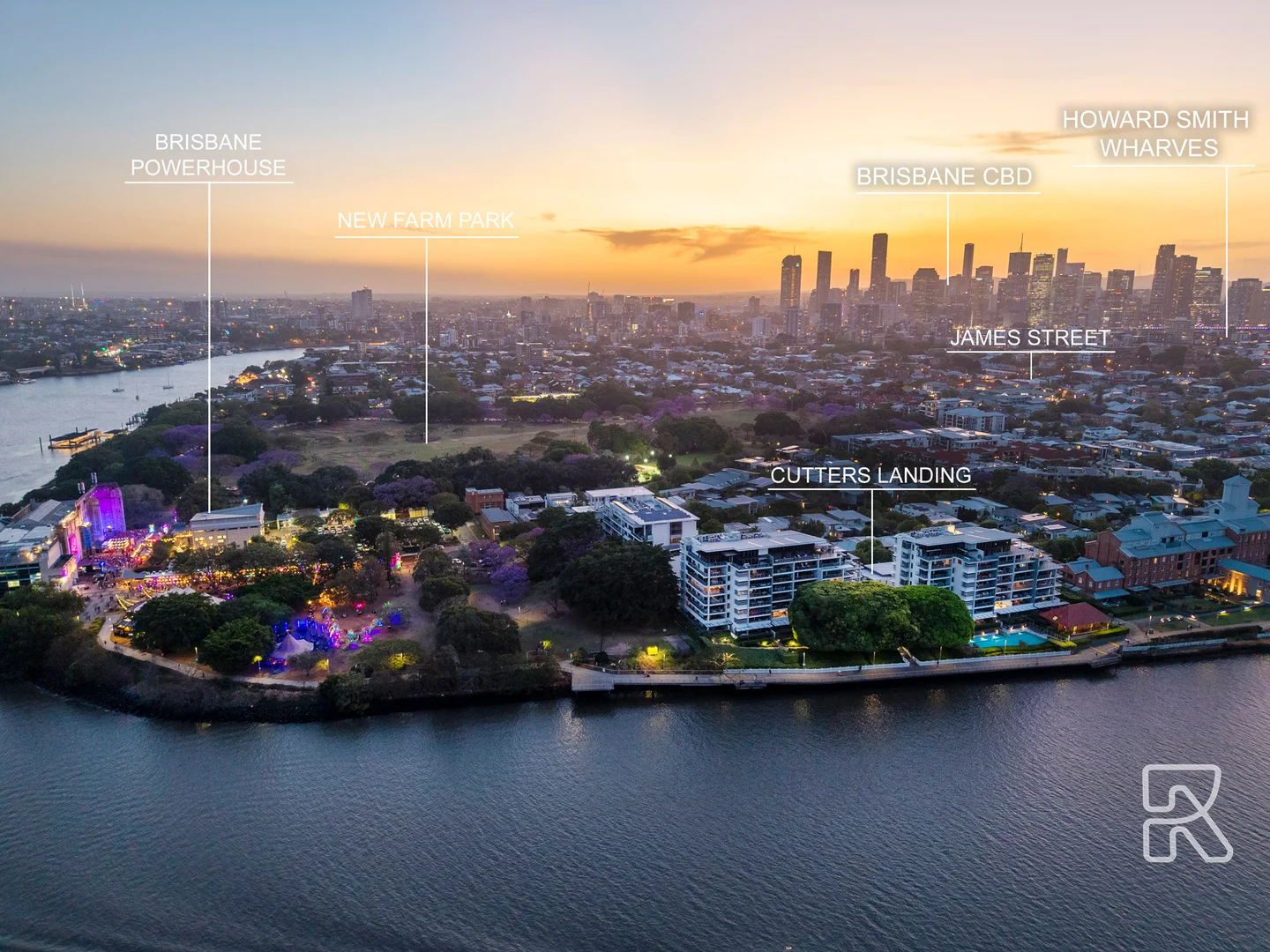 Additional image 5 of 3003/30 Hollins Crescent, New Farm QLD 4005