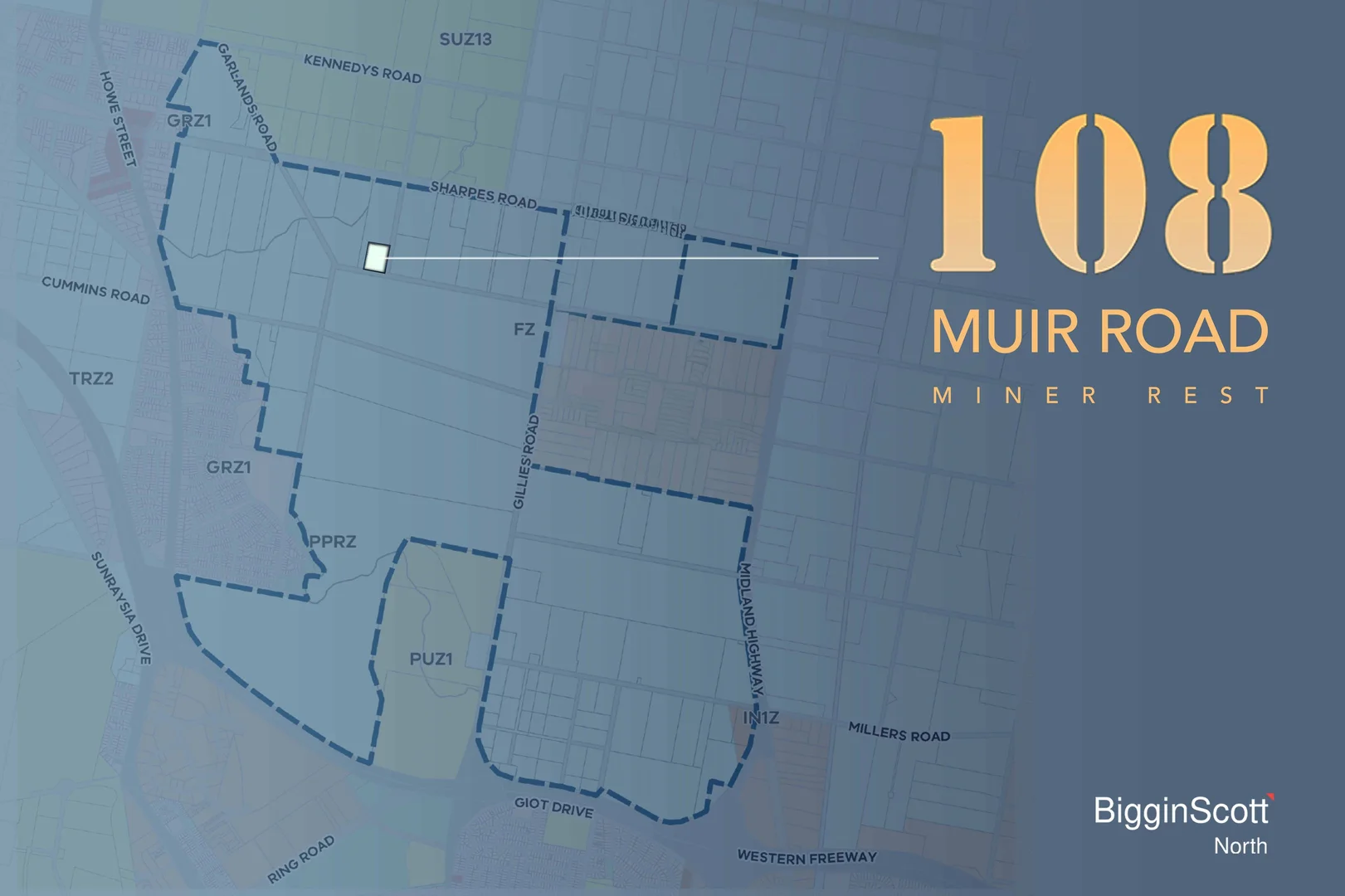 Additional image 3 of 108 Muir Road, Miners Rest VIC 3352