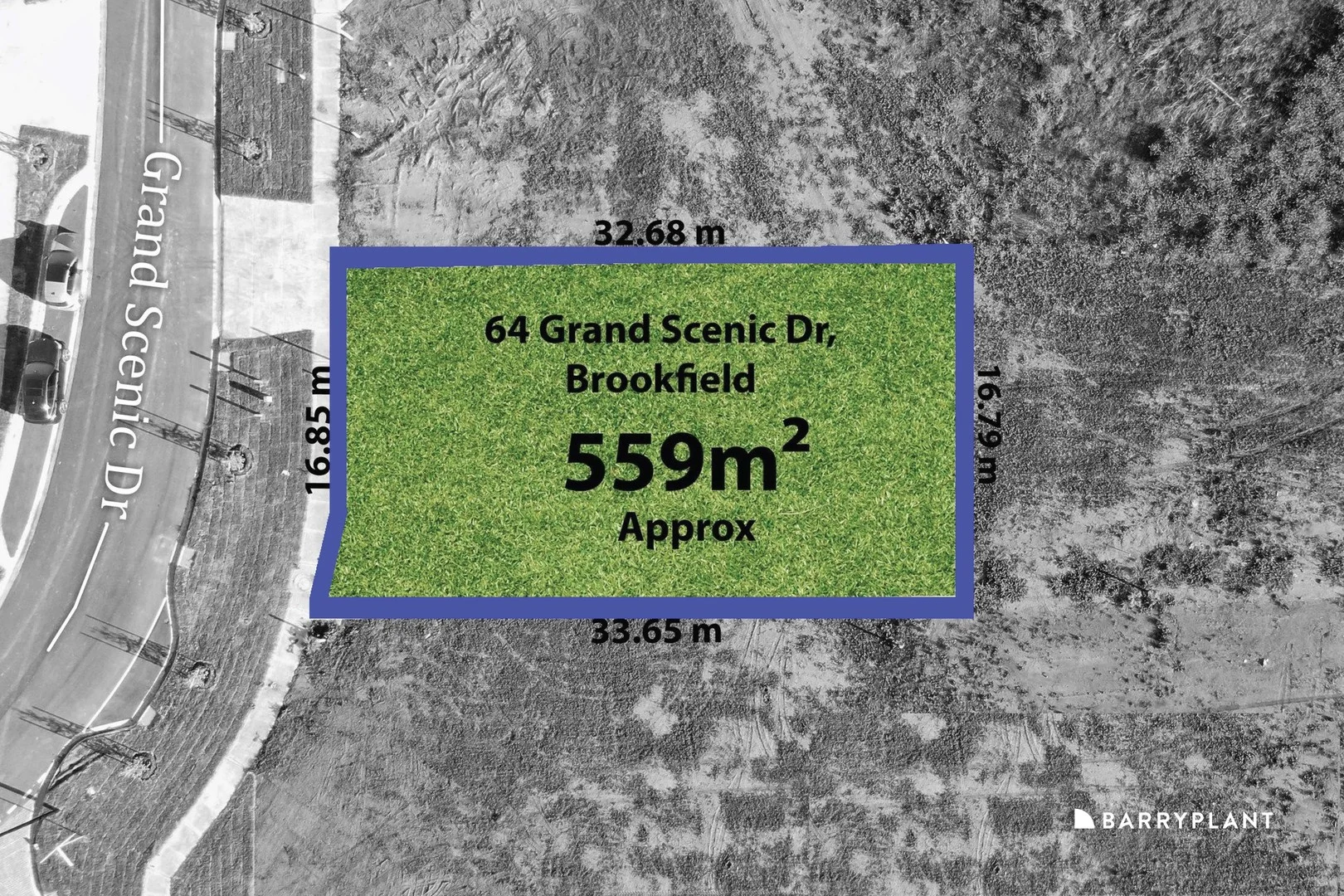 64 Grand Scenic Drive, Brookfield VIC 3338