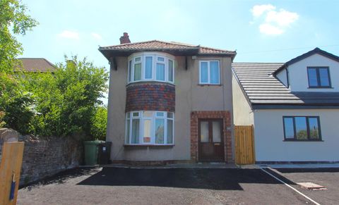 Colston Street, Soundwell, Bristol BS16
