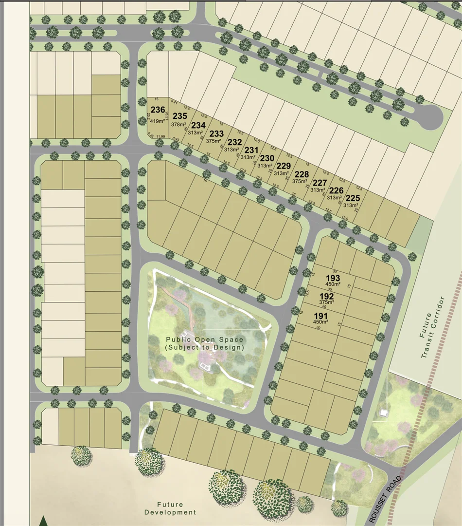 Additional image 9 of LOT 229 Rousset Road, Sinagra WA 6065