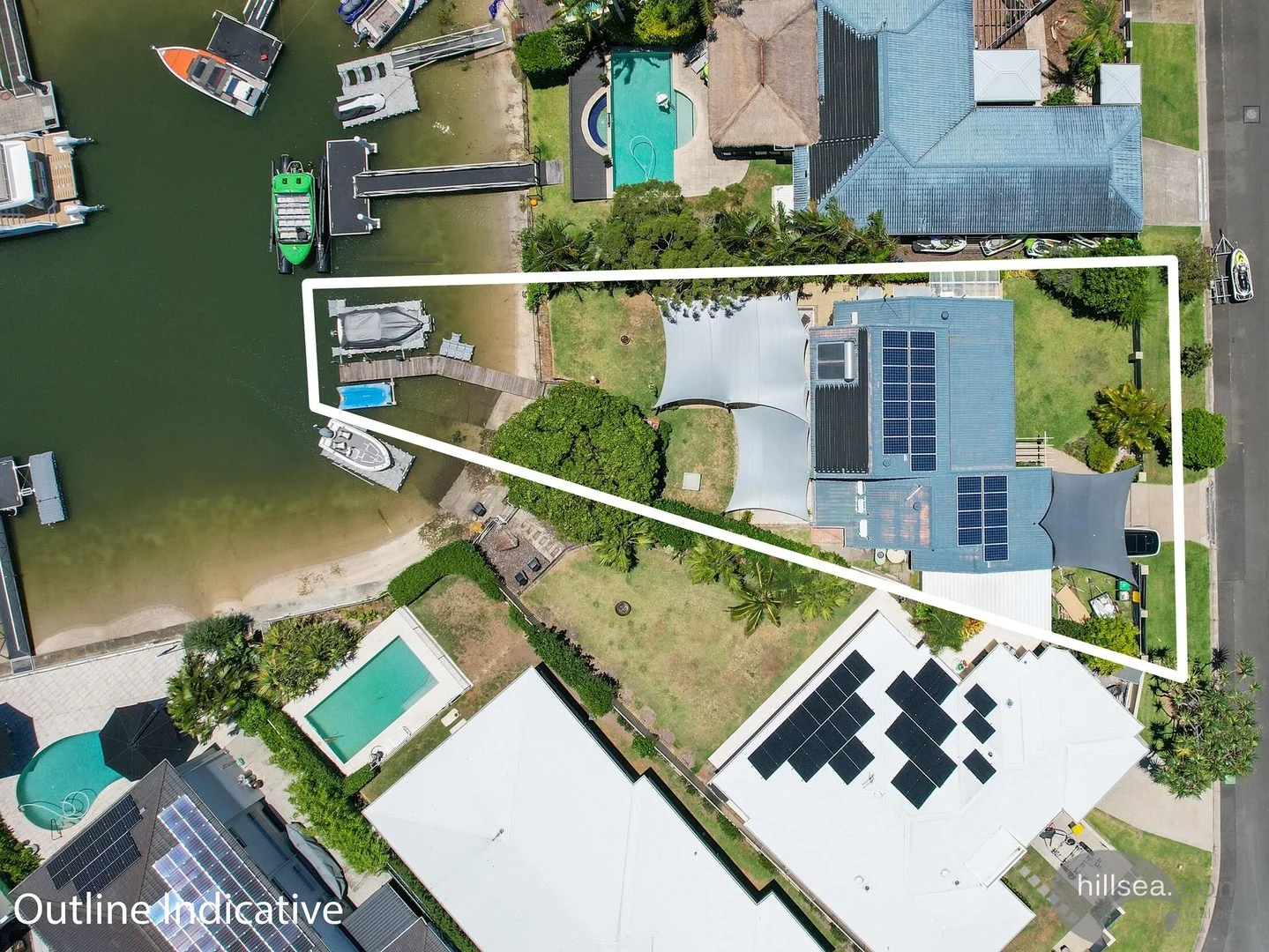 Additional image 3 of 8 Namatjira Street, Paradise Point QLD 4216