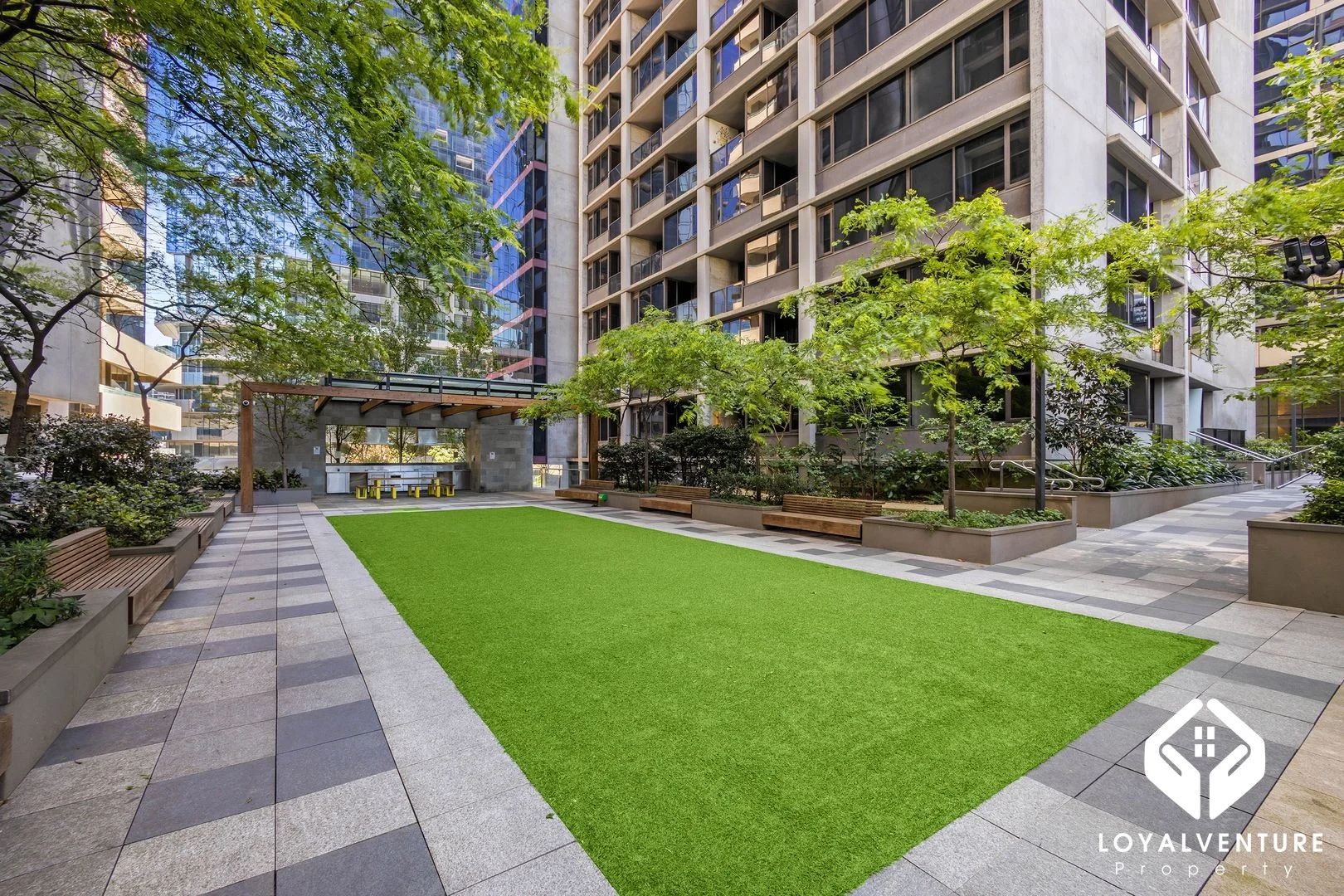 Additional image 14 of 711/33 Rose Lane, Melbourne VIC 3000