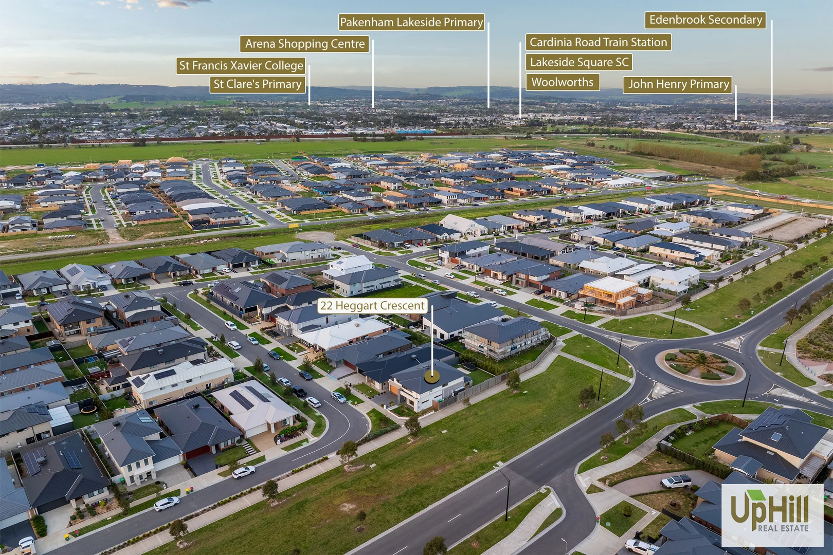 Additional image 30 of 22 Heggart Crescent, Officer South VIC 3809