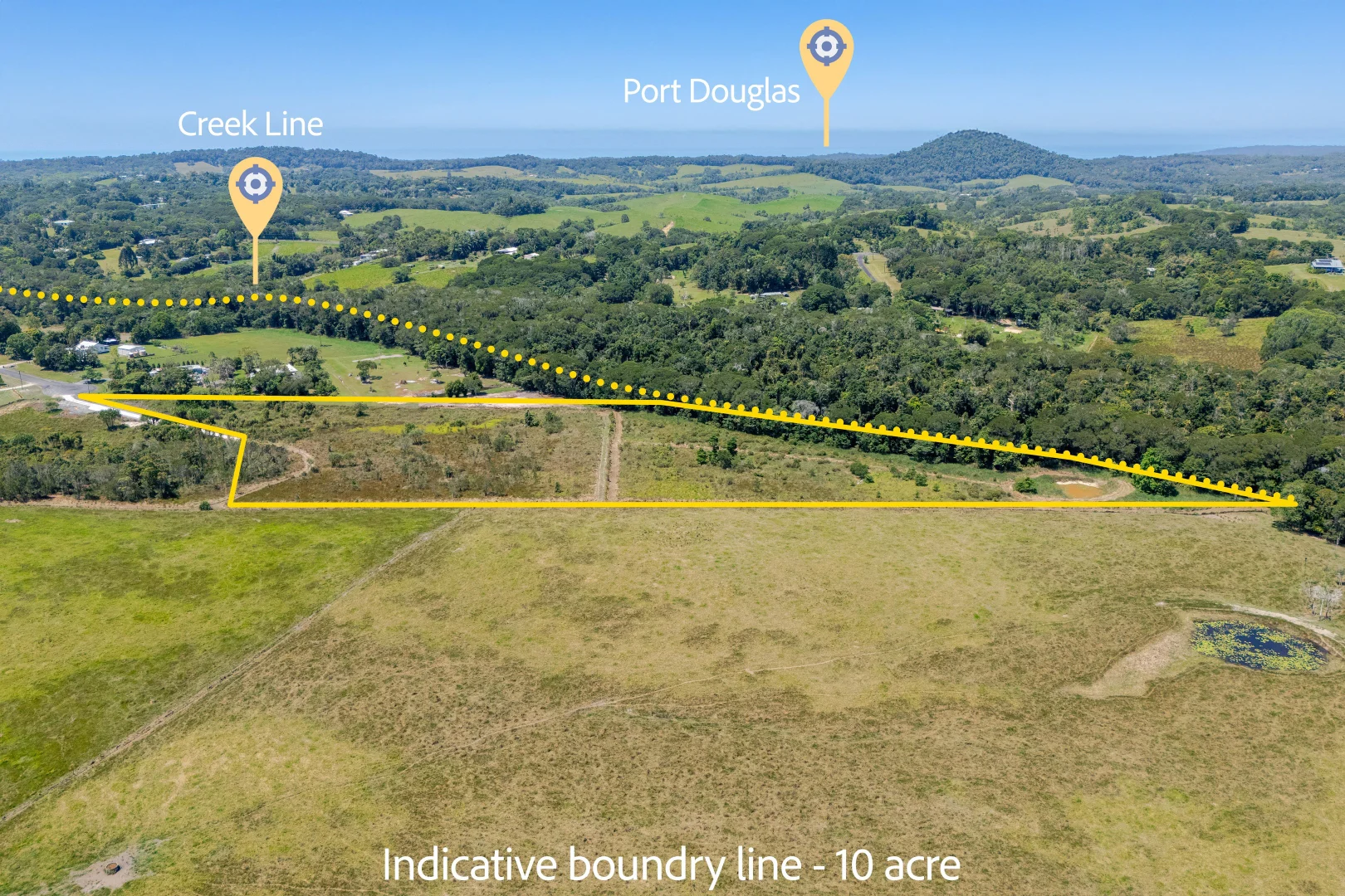 Additional image 2 of Lot 93/96 Mary Jane Drive, Julatten QLD 4871