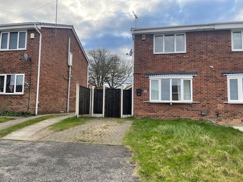 Curlew Avenue, Eckington S21