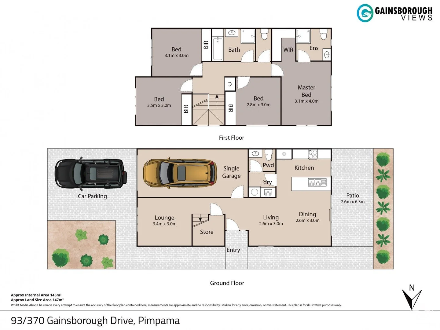 Additional image 2 of 93/370 Gainsborough Drive, Pimpama QLD 4209
