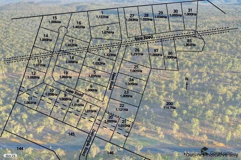 Additional image 3 of 14319 Kennedy Hwy, Millstream QLD 4888