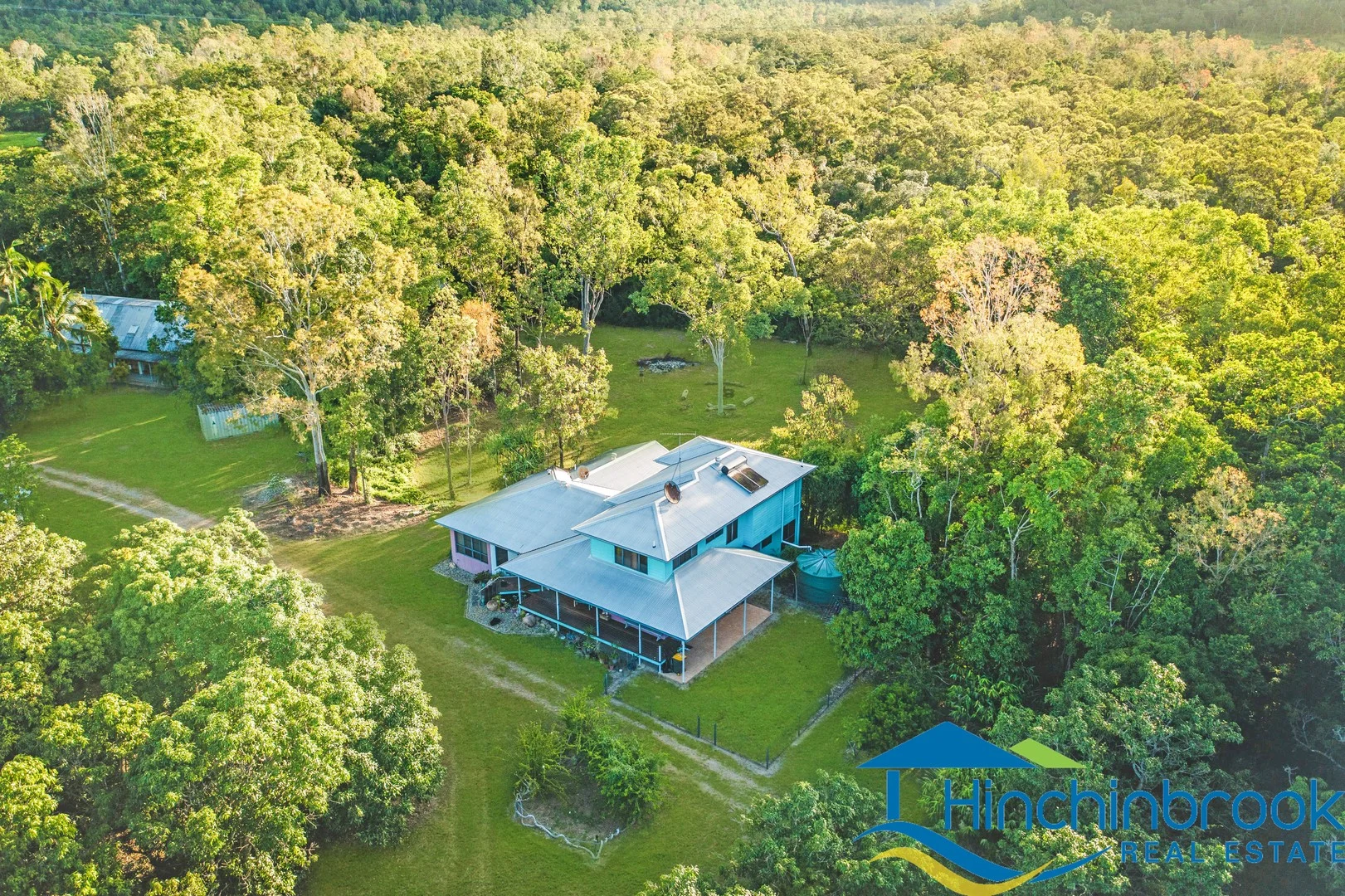 50 Five Mile Creek Road, Cardwell QLD 4849