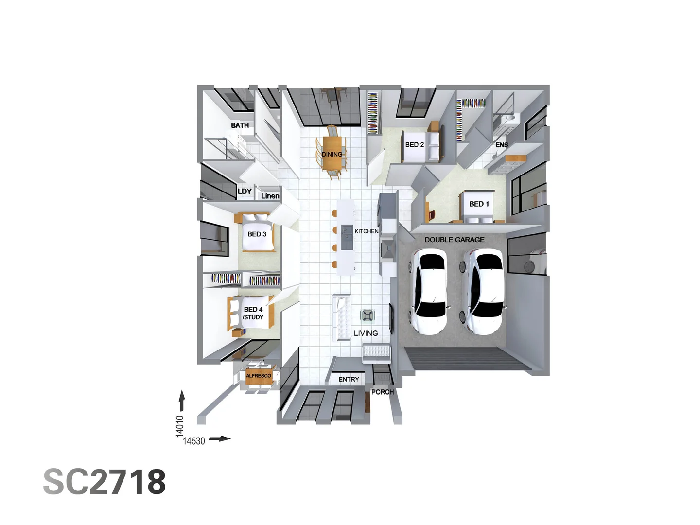 Additional image 2 of Lot 532 Sugarwood St, Port Macquarie NSW 2444