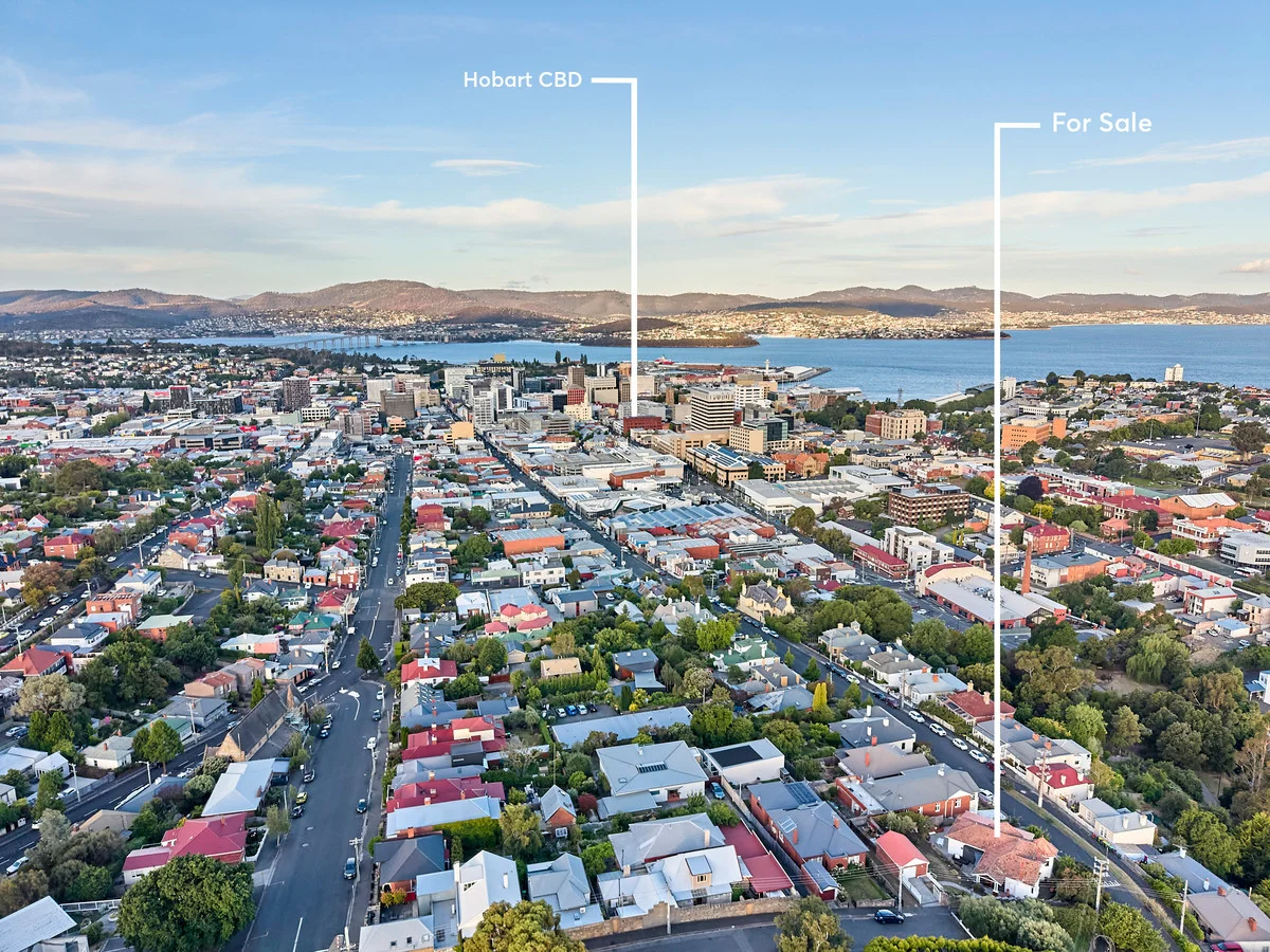 Additional image 15 of 1 Roberts Street, West Hobart TAS 7000