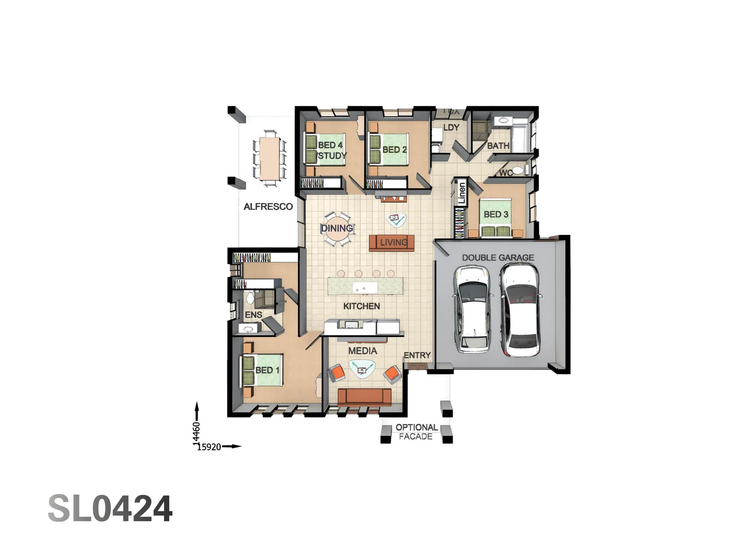 Additional image 8 of Lot 532 Sugarwood St, Port Macquarie NSW 2444